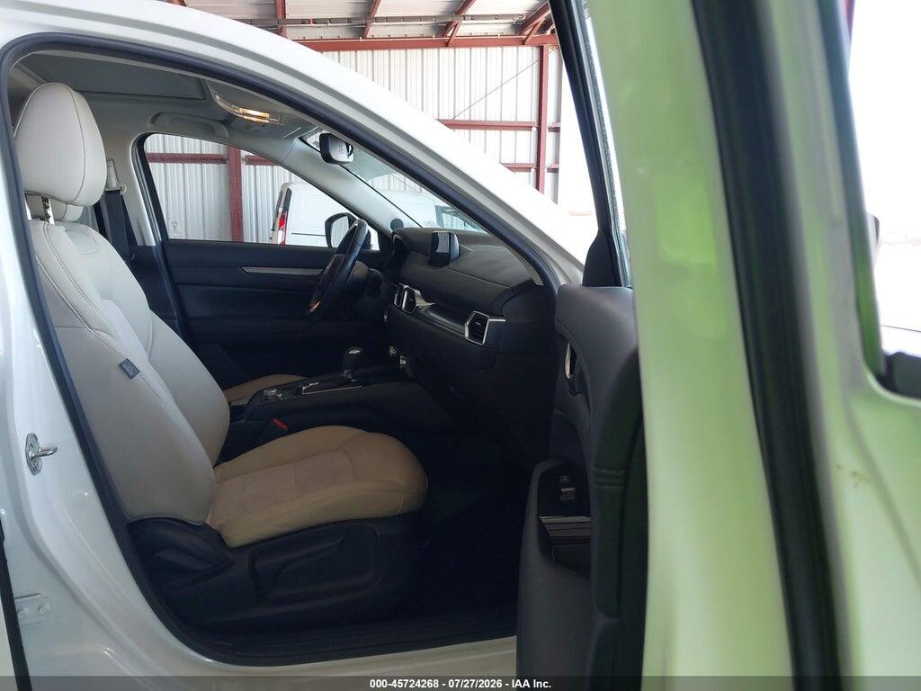 JM3KFACL6H0182874 2017 MAZDA CX-5 photo no. 5