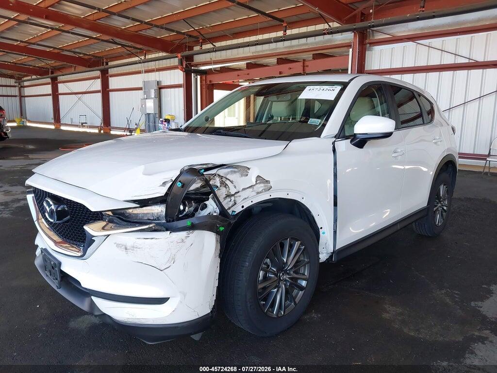 JM3KFACL6H0182874 2017 MAZDA CX-5 photo no. 6