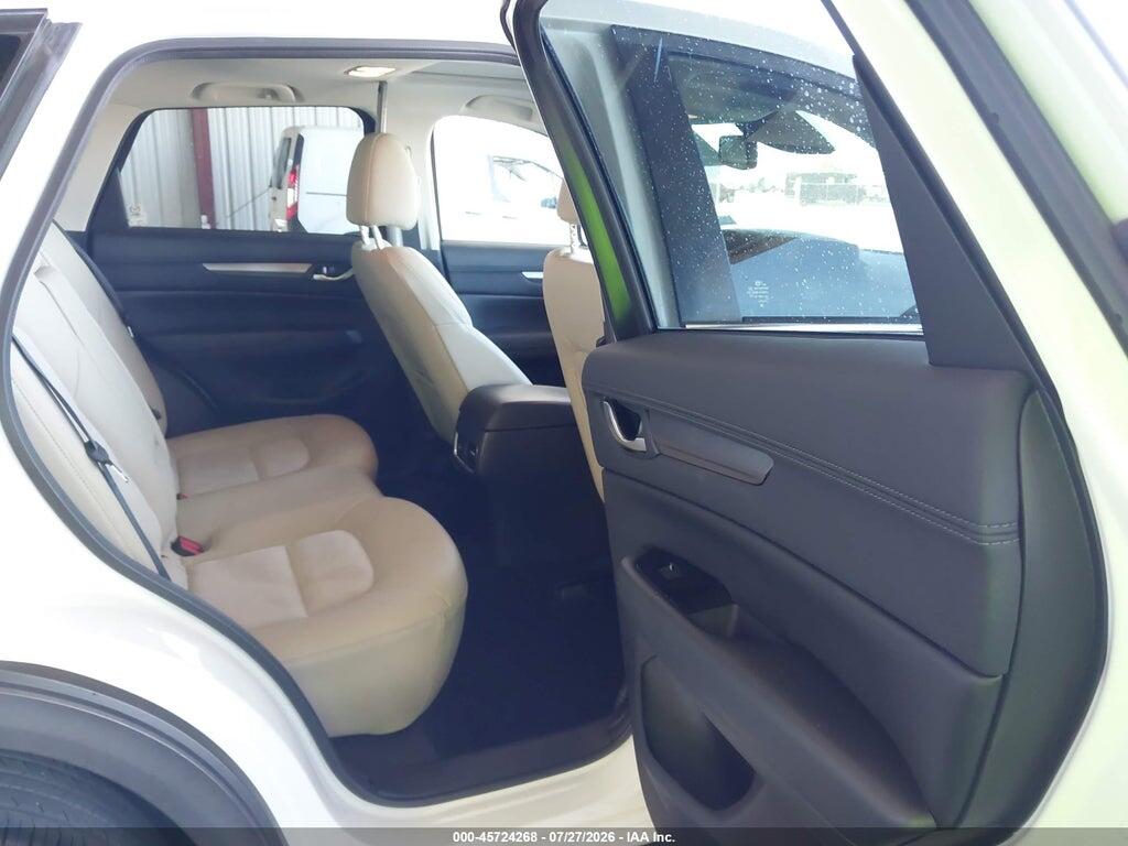 JM3KFACL6H0182874 2017 MAZDA CX-5 photo no. 8