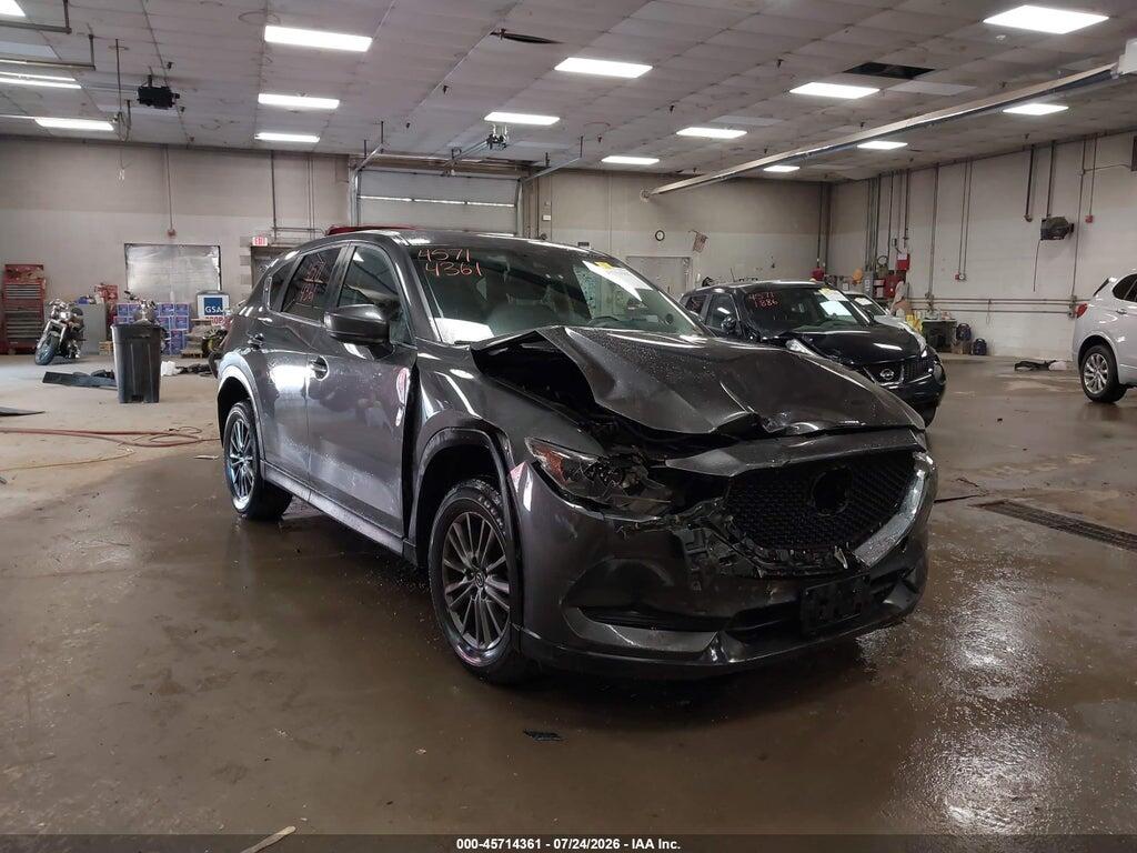 JM3KFBCL2H0188032 2017 MAZDA CX-5 photo no. 1
