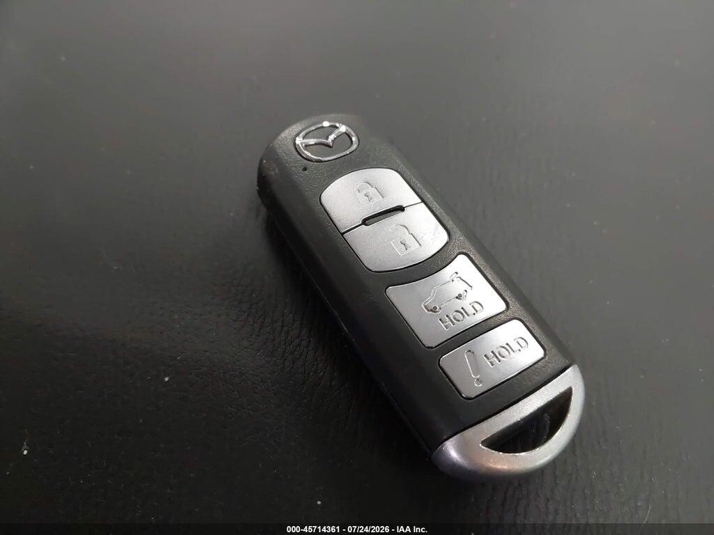 JM3KFBCL2H0188032 2017 MAZDA CX-5 photo no. 11