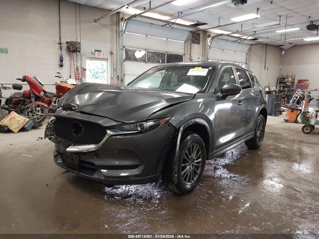 JM3KFBCL2H0188032 2017 MAZDA CX-5 photo no. 2
