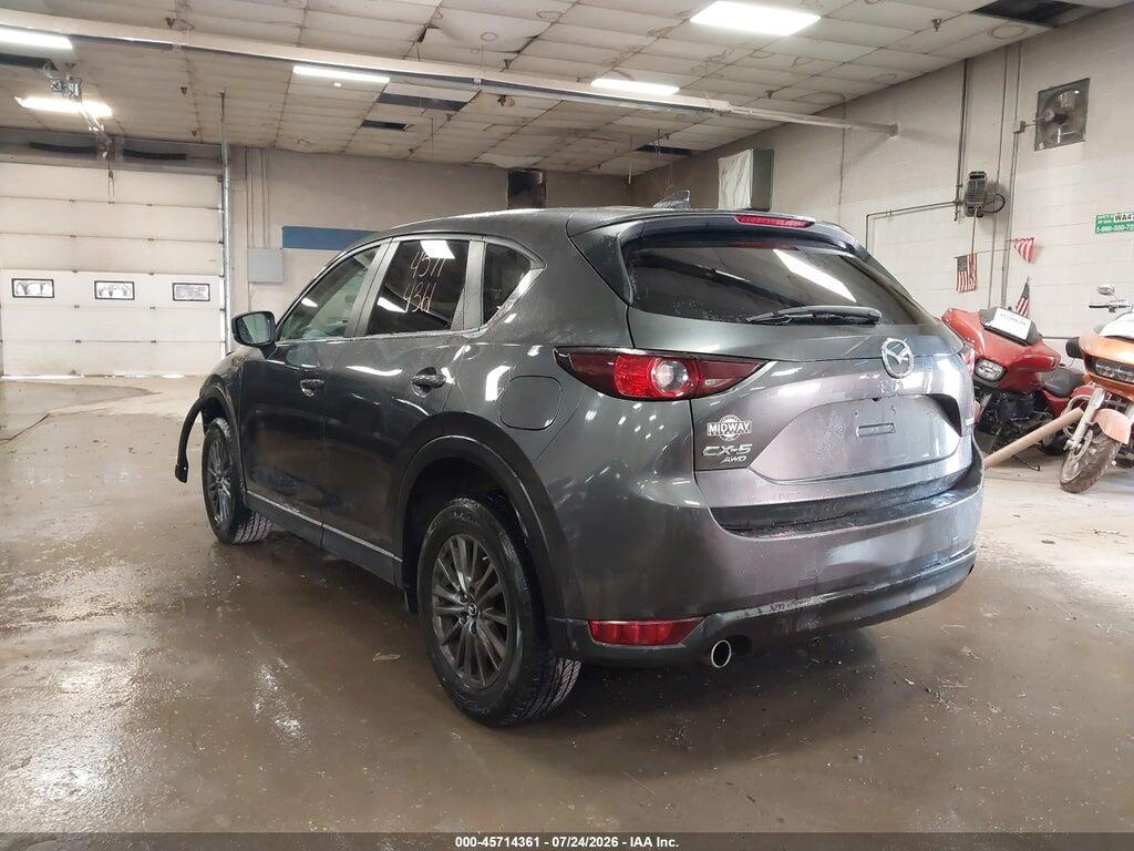 JM3KFBCL2H0188032 2017 MAZDA CX-5 photo no. 3