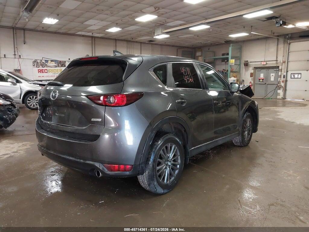 JM3KFBCL2H0188032 2017 MAZDA CX-5 photo no. 4