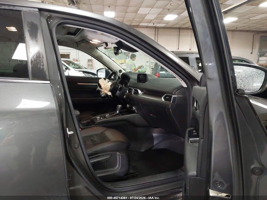 JM3KFBCL2H0188032 2017 MAZDA CX-5 photo no. 5