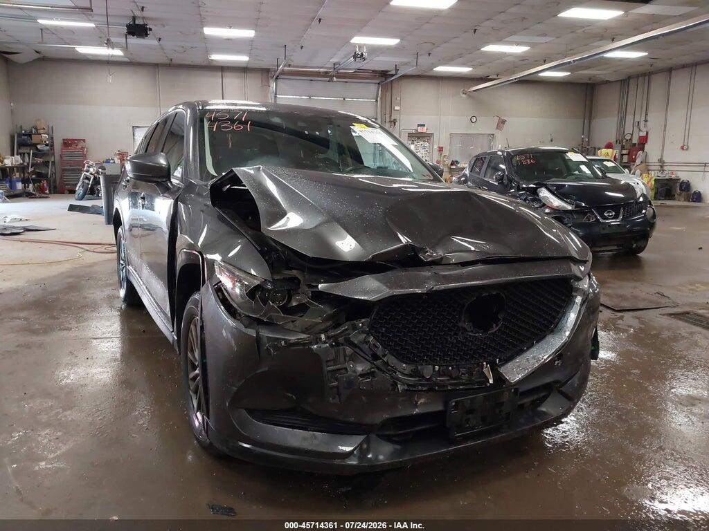JM3KFBCL2H0188032 2017 MAZDA CX-5 photo no. 6