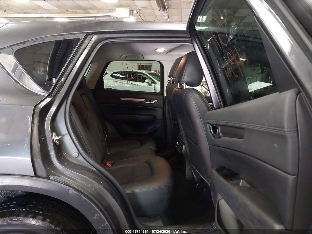 JM3KFBCL2H0188032 2017 MAZDA CX-5 photo no. 8