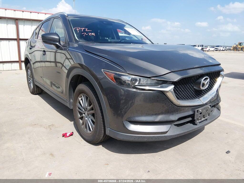JM3KFACL7H0193589 2017 MAZDA CX-5 photo no. 1