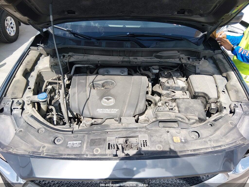 JM3KFACL7H0193589 2017 MAZDA CX-5 photo no. 10