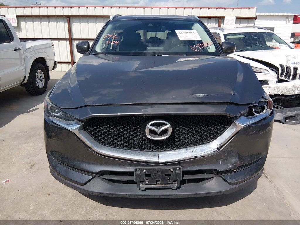 JM3KFACL7H0193589 2017 MAZDA CX-5 photo no. 12