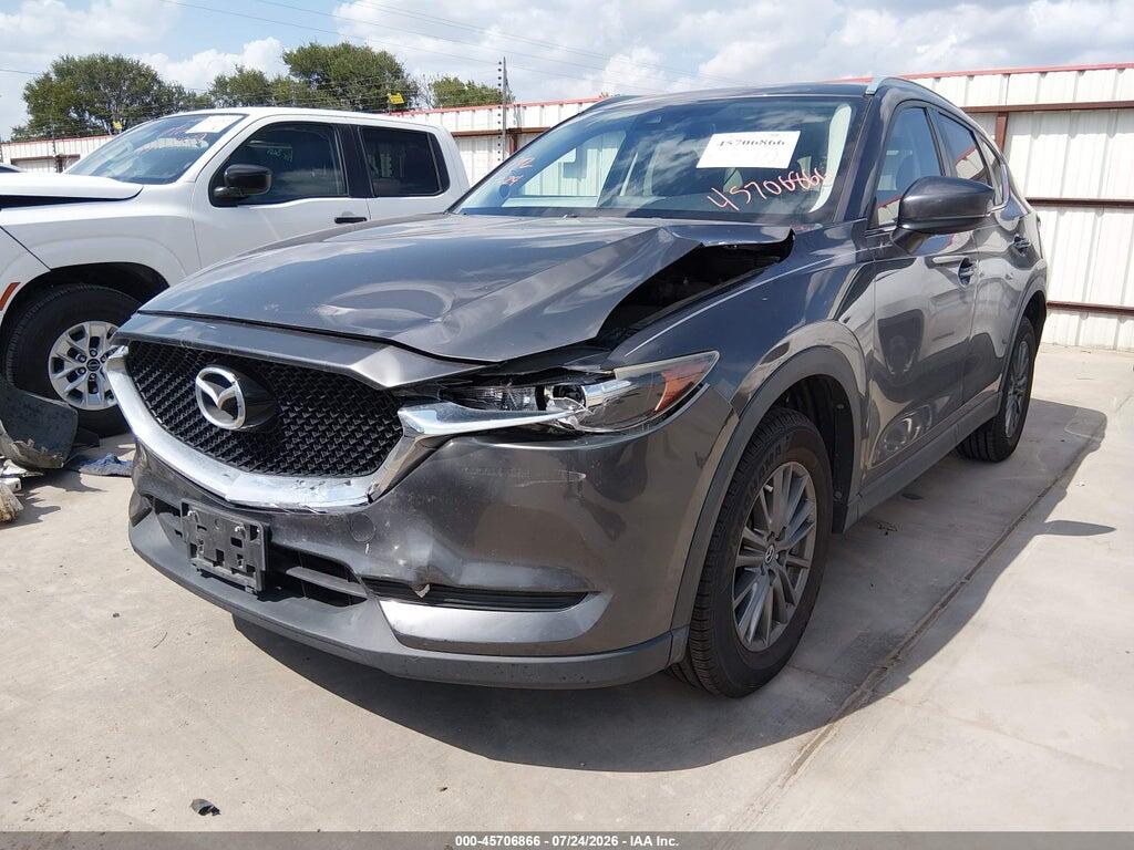 JM3KFACL7H0193589 2017 MAZDA CX-5 photo no. 2