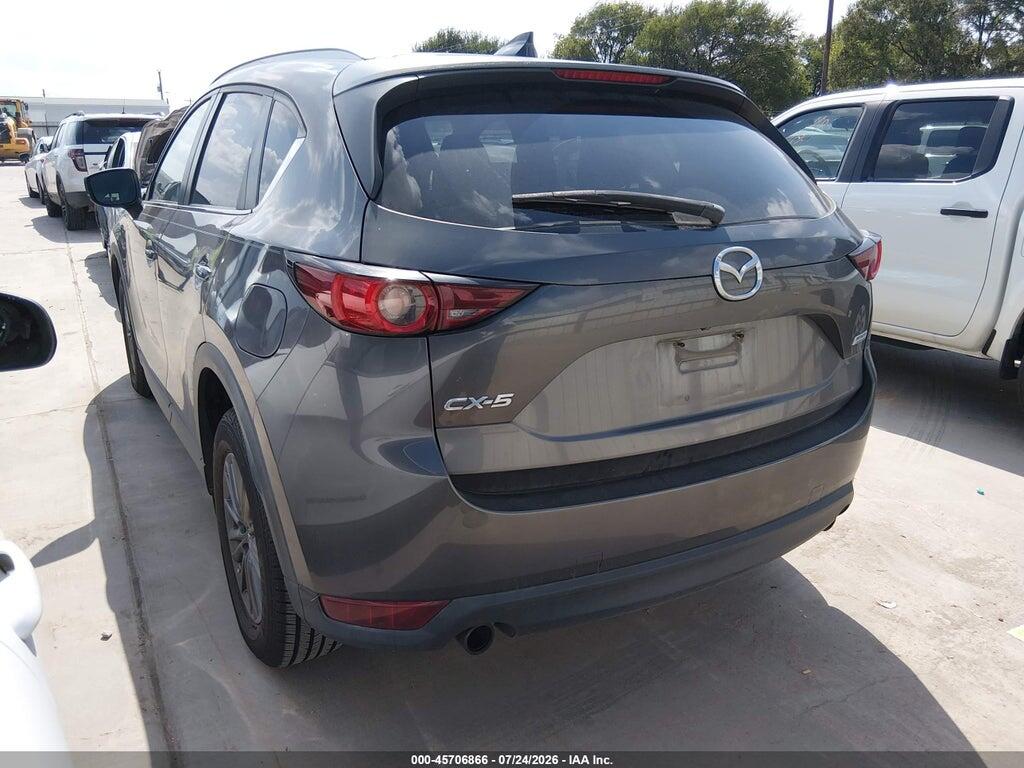 JM3KFACL7H0193589 2017 MAZDA CX-5 photo no. 3