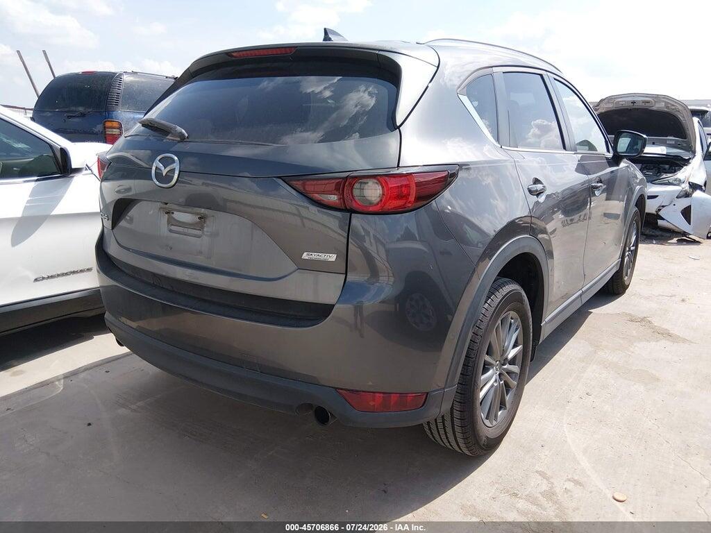 JM3KFACL7H0193589 2017 MAZDA CX-5 photo no. 4