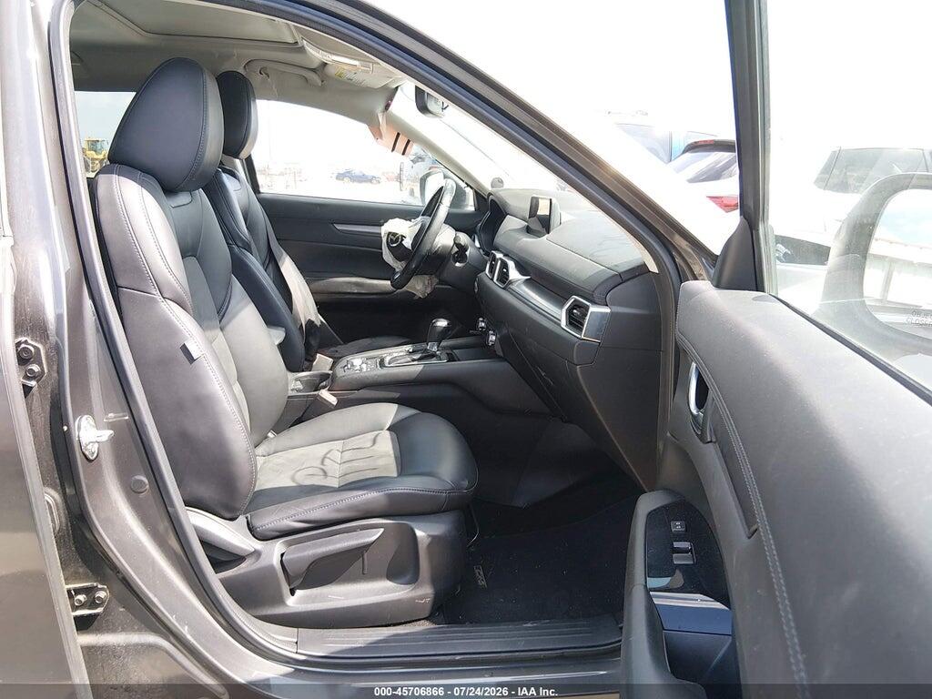 JM3KFACL7H0193589 2017 MAZDA CX-5 photo no. 5