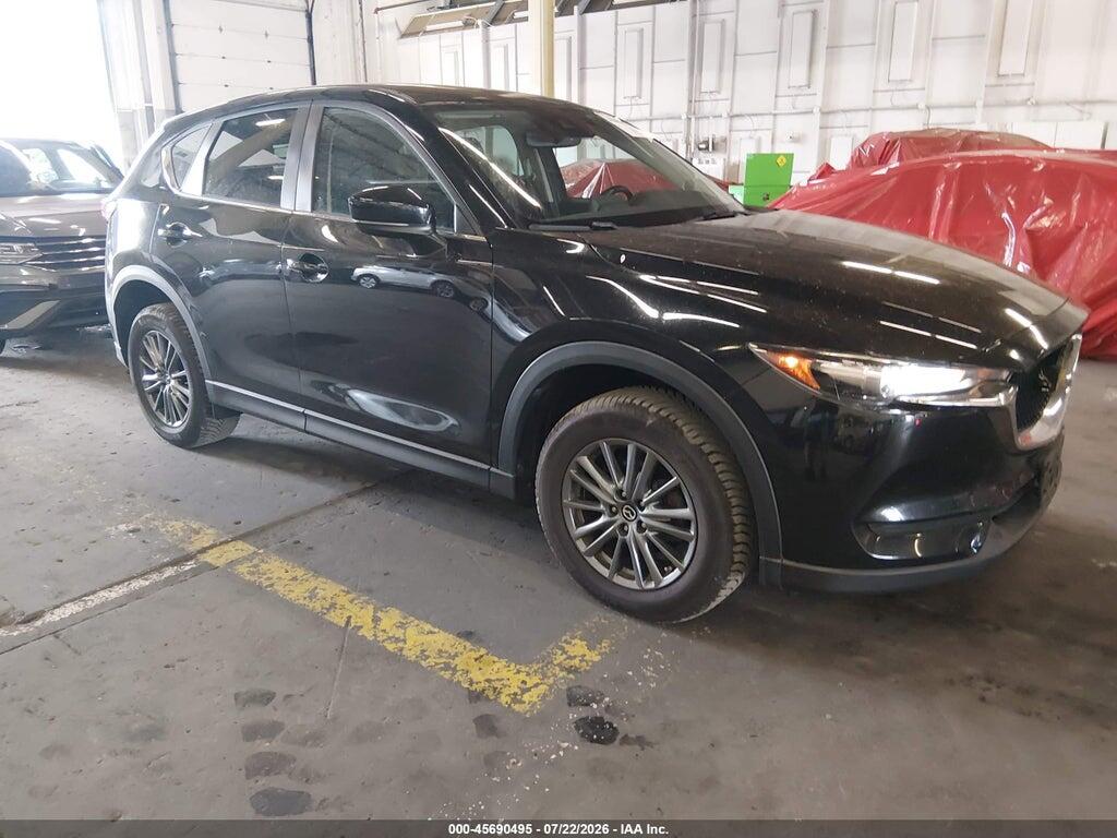 JM3KFBCL3H0159512 2017 MAZDA CX-5 photo no. 1