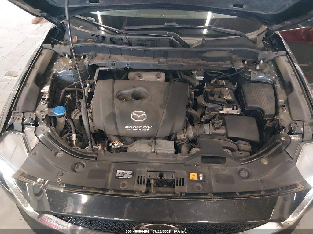 JM3KFBCL3H0159512 2017 MAZDA CX-5 photo no. 10