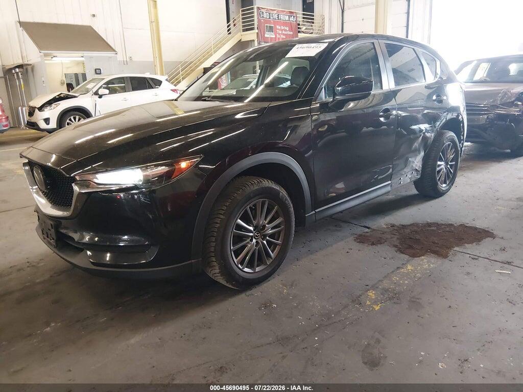 JM3KFBCL3H0159512 2017 MAZDA CX-5 photo no. 2