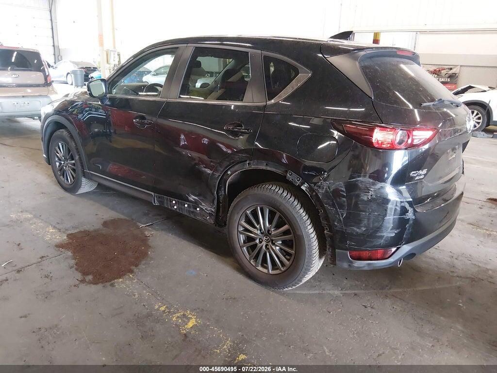 JM3KFBCL3H0159512 2017 MAZDA CX-5 photo no. 3