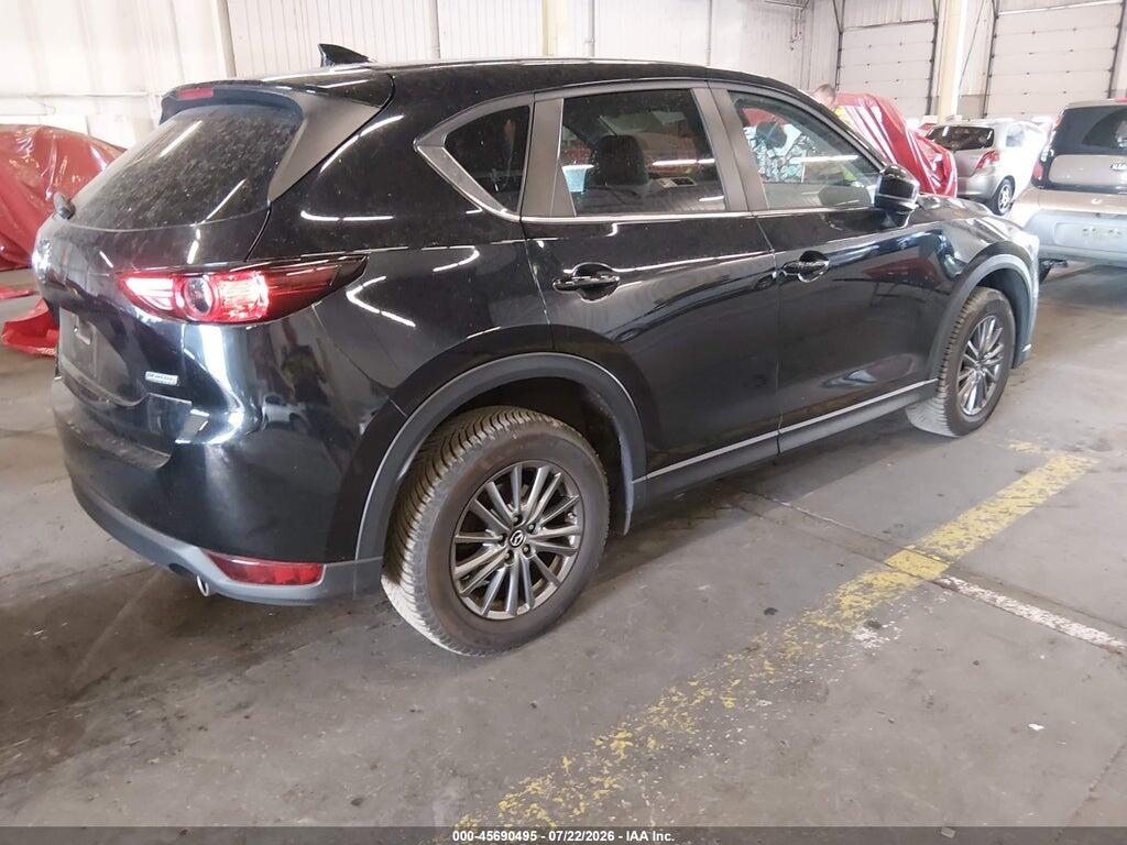 JM3KFBCL3H0159512 2017 MAZDA CX-5 photo no. 4