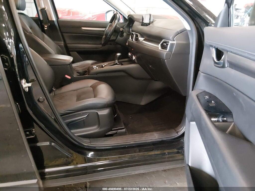 JM3KFBCL3H0159512 2017 MAZDA CX-5 photo no. 5