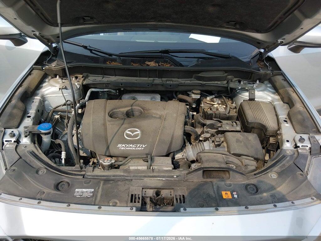 JM3KFBDL8H0102236 2017 MAZDA CX-5 photo no. 10