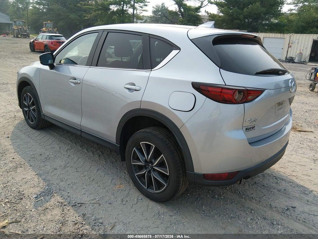 JM3KFBDL8H0102236 2017 MAZDA CX-5 photo no. 3