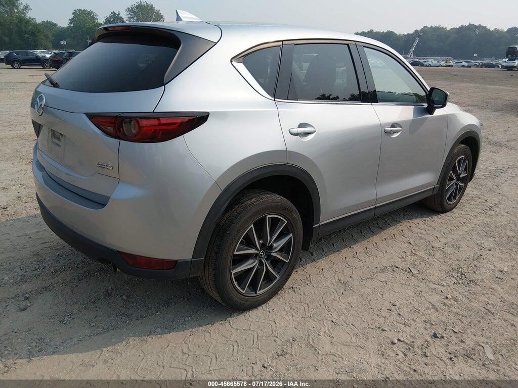 JM3KFBDL8H0102236 2017 MAZDA CX-5 photo no. 4