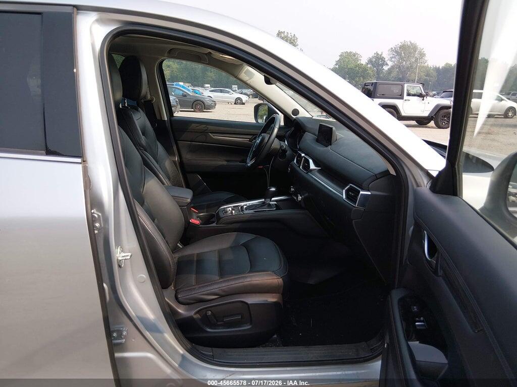 JM3KFBDL8H0102236 2017 MAZDA CX-5 photo no. 5