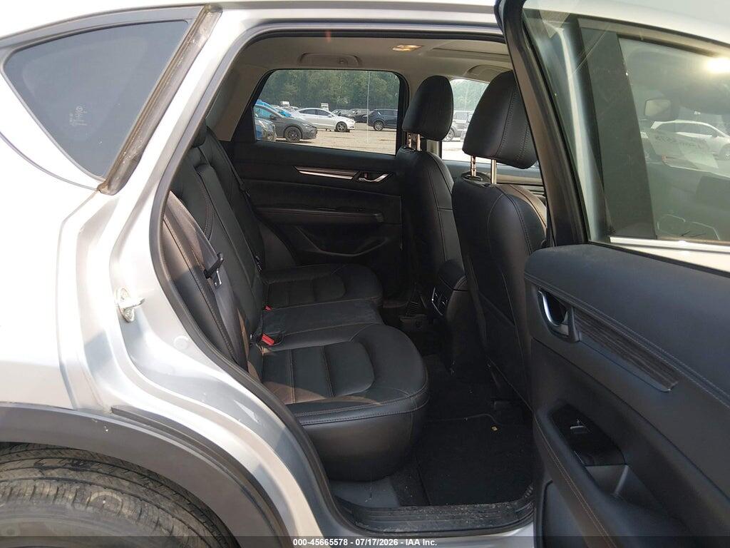 JM3KFBDL8H0102236 2017 MAZDA CX-5 photo no. 8