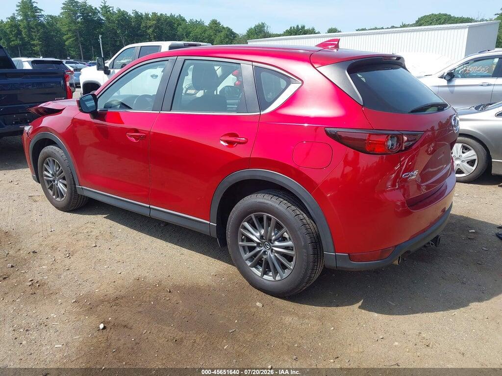 JM3KFBBL4H0117271 2017 MAZDA CX-5 photo no. 3