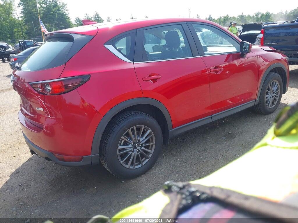 JM3KFBBL4H0117271 2017 MAZDA CX-5 photo no. 4