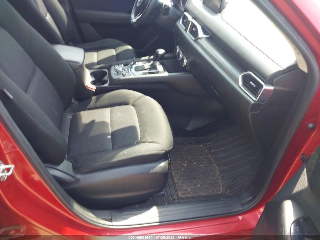 JM3KFBBL4H0117271 2017 MAZDA CX-5 photo no. 5