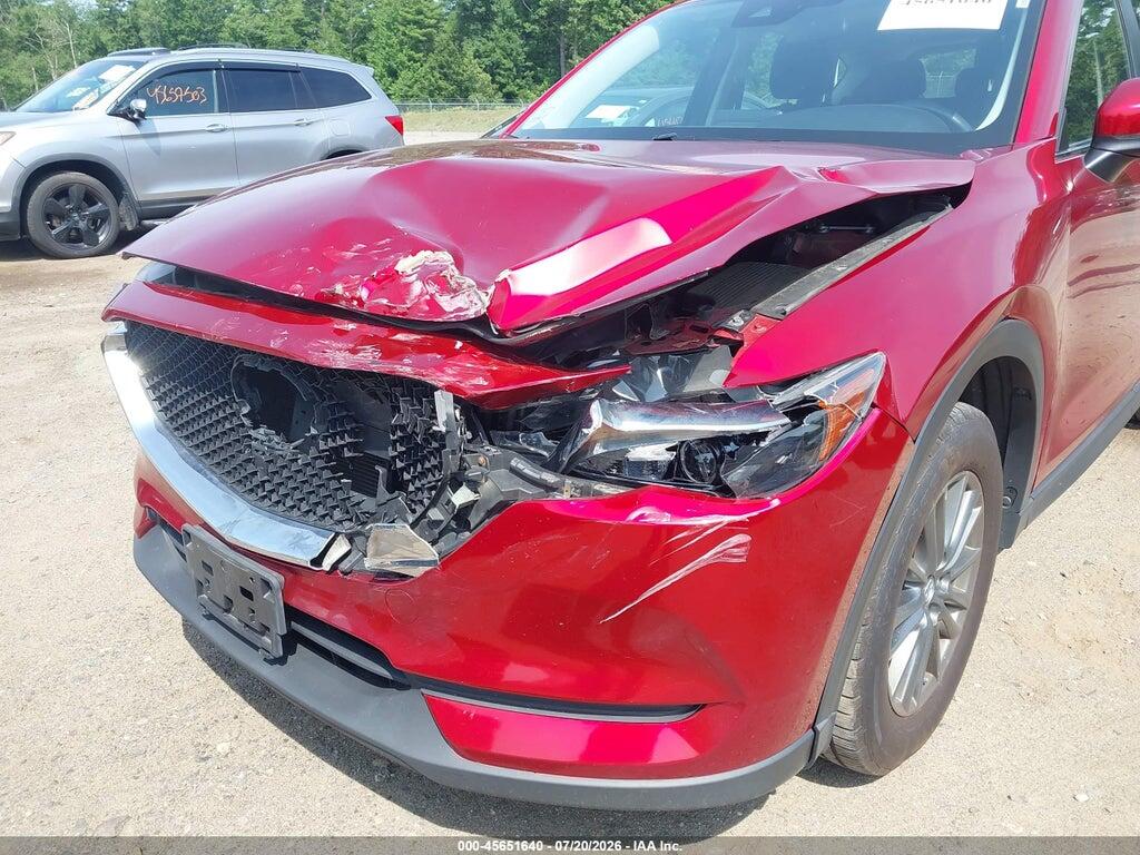 JM3KFBBL4H0117271 2017 MAZDA CX-5 photo no. 6