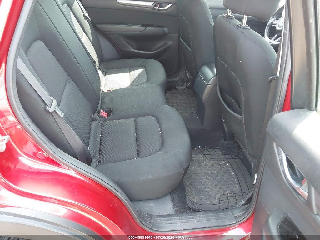 JM3KFBBL4H0117271 2017 MAZDA CX-5 photo no. 8