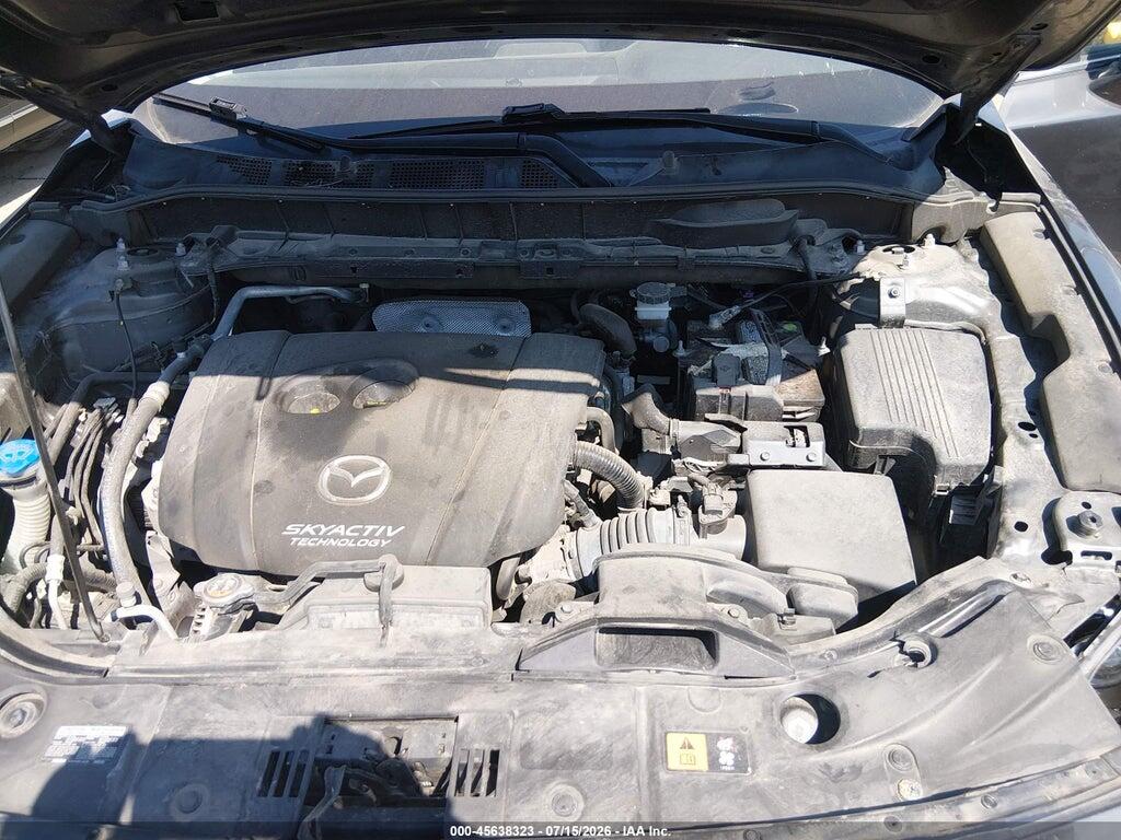 JM3KFACL4H0172151 2017 MAZDA CX-5 photo no. 10