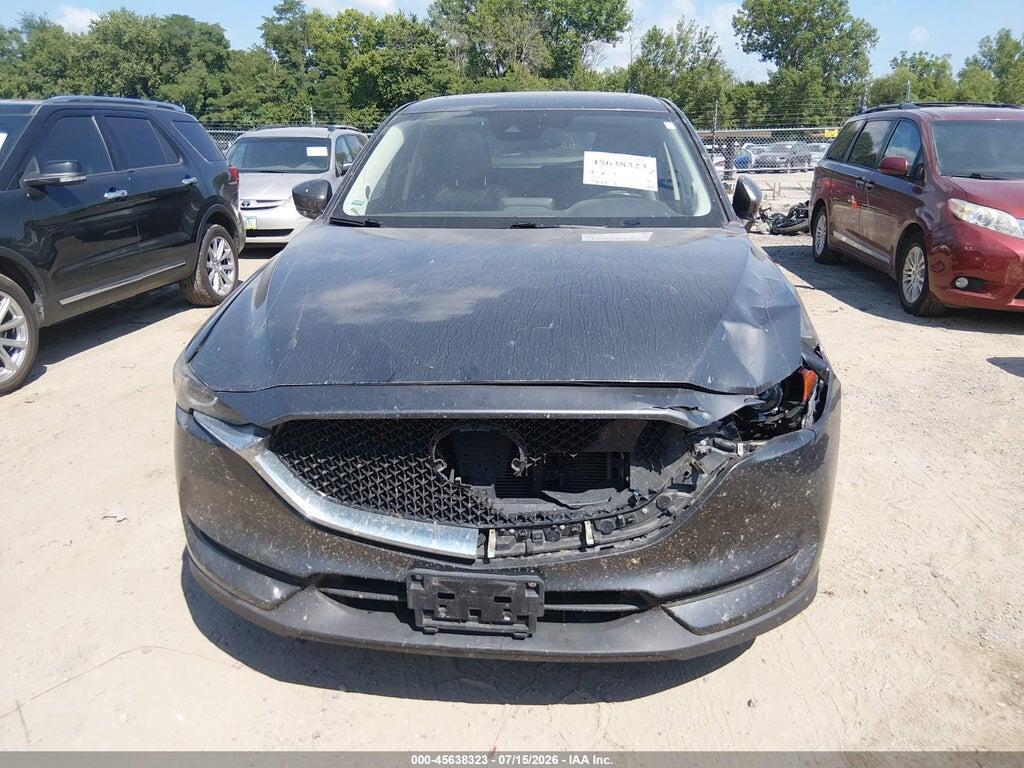 JM3KFACL4H0172151 2017 MAZDA CX-5 photo no. 12