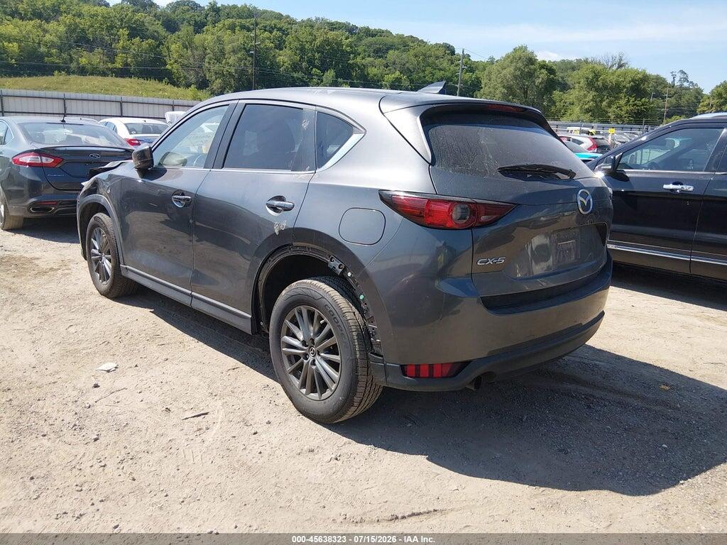 JM3KFACL4H0172151 2017 MAZDA CX-5 photo no. 3