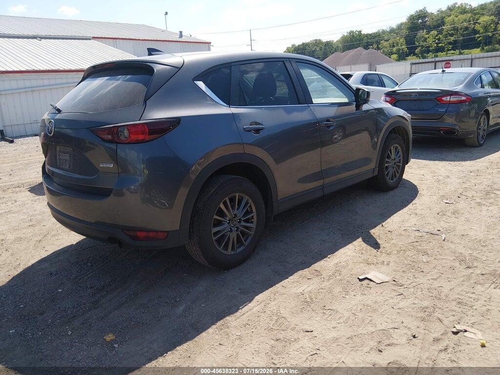 JM3KFACL4H0172151 2017 MAZDA CX-5 photo no. 4