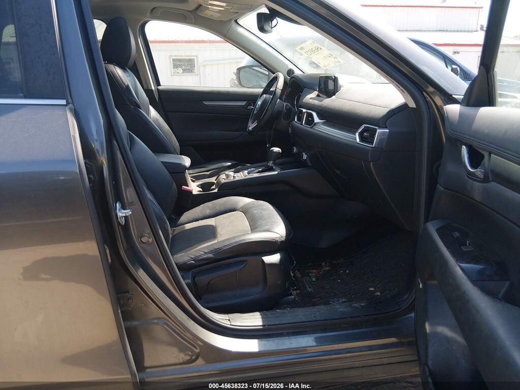 JM3KFACL4H0172151 2017 MAZDA CX-5 photo no. 5