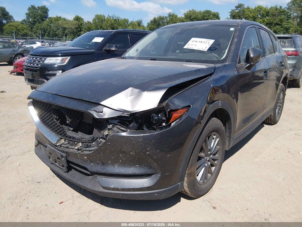 JM3KFACL4H0172151 2017 MAZDA CX-5 photo no. 6