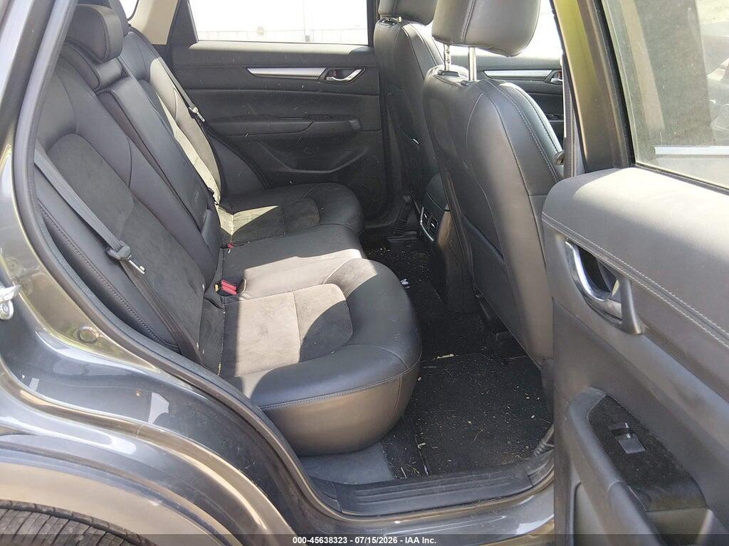 JM3KFACL4H0172151 2017 MAZDA CX-5 photo no. 8