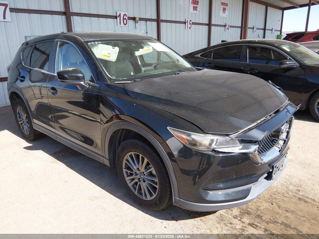 JM3KFBCL6H0123541 2017 MAZDA CX-5 photo no. 1