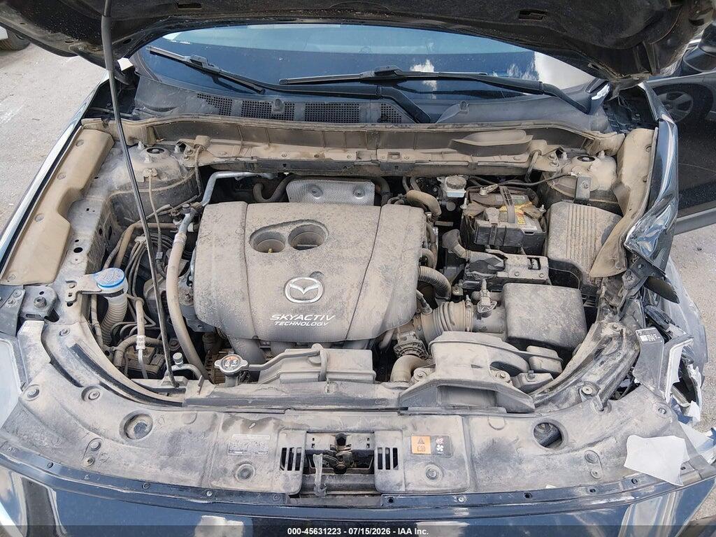JM3KFBCL6H0123541 2017 MAZDA CX-5 photo no. 10
