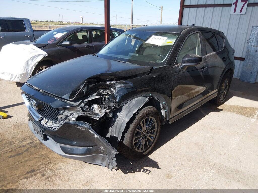 JM3KFBCL6H0123541 2017 MAZDA CX-5 photo no. 2