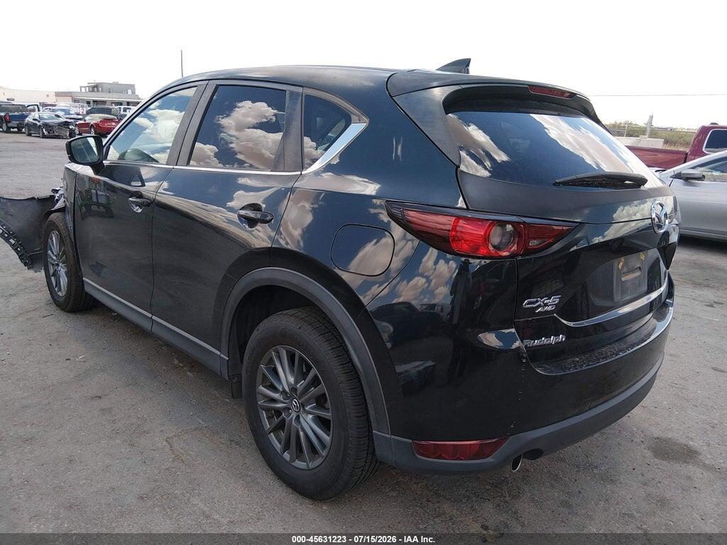 JM3KFBCL6H0123541 2017 MAZDA CX-5 photo no. 3