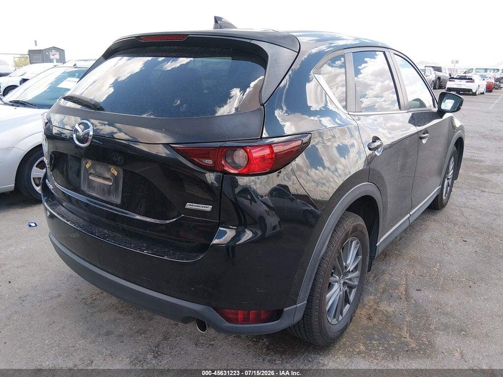 JM3KFBCL6H0123541 2017 MAZDA CX-5 photo no. 4