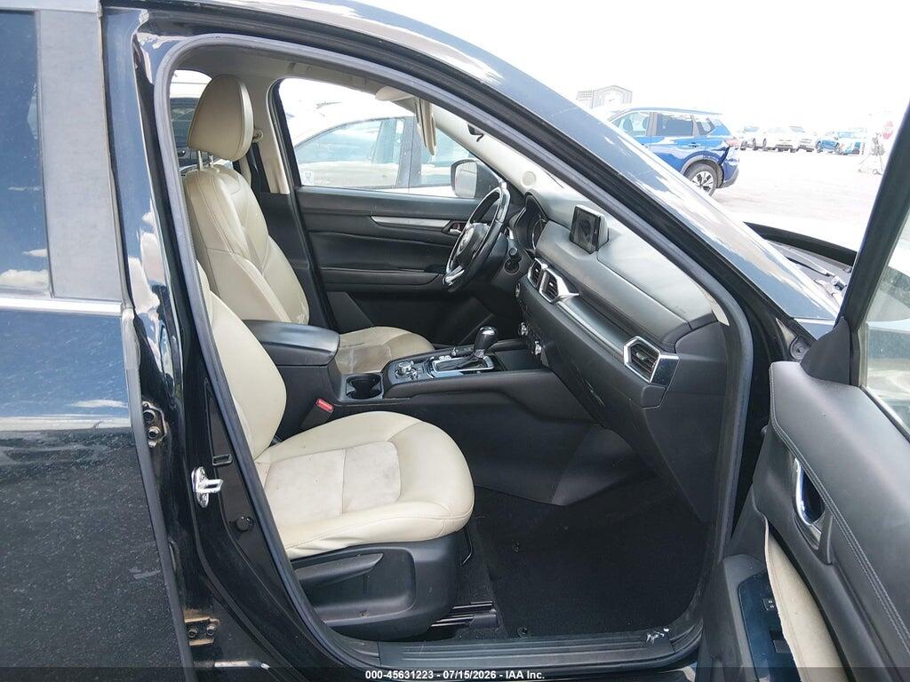 JM3KFBCL6H0123541 2017 MAZDA CX-5 photo no. 5