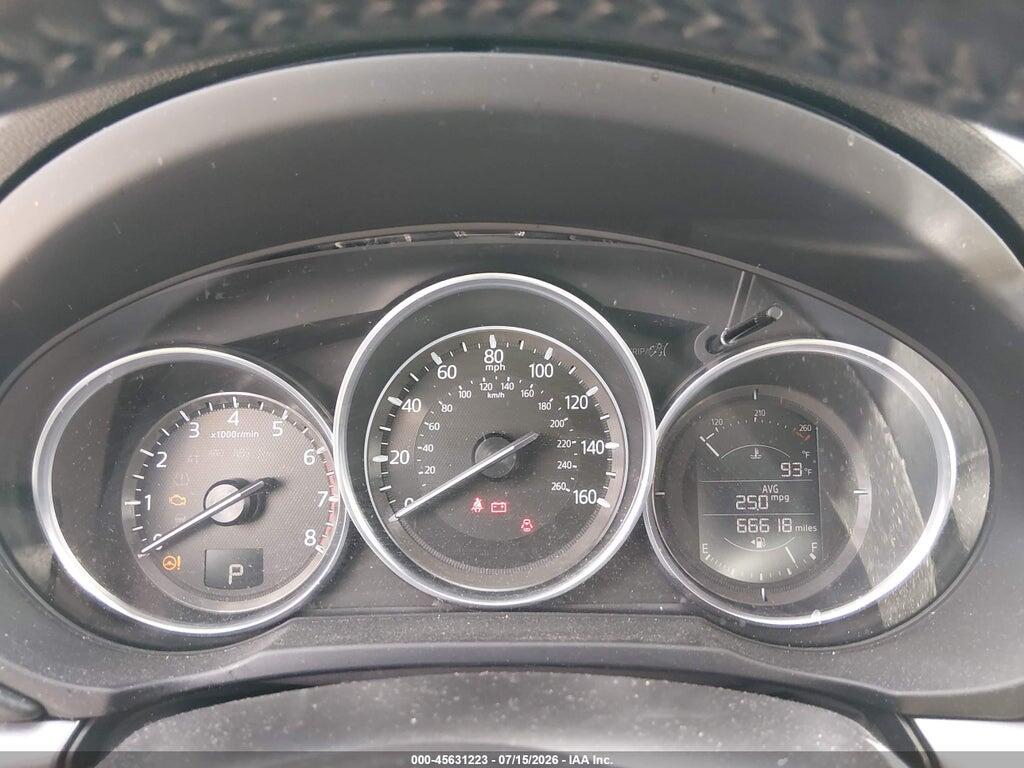 JM3KFBCL6H0123541 2017 MAZDA CX-5 photo no. 7