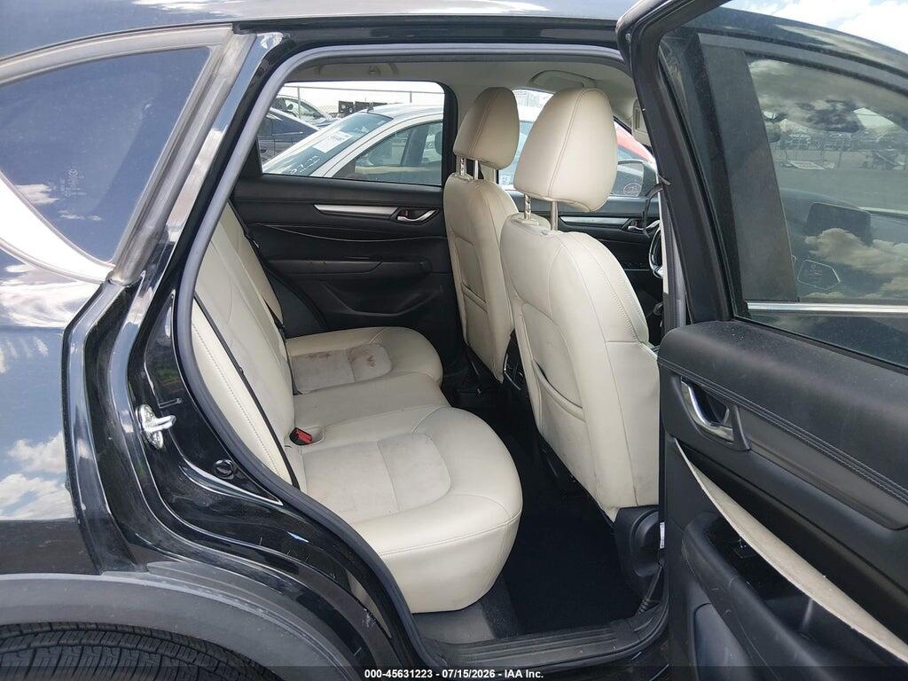 JM3KFBCL6H0123541 2017 MAZDA CX-5 photo no. 8