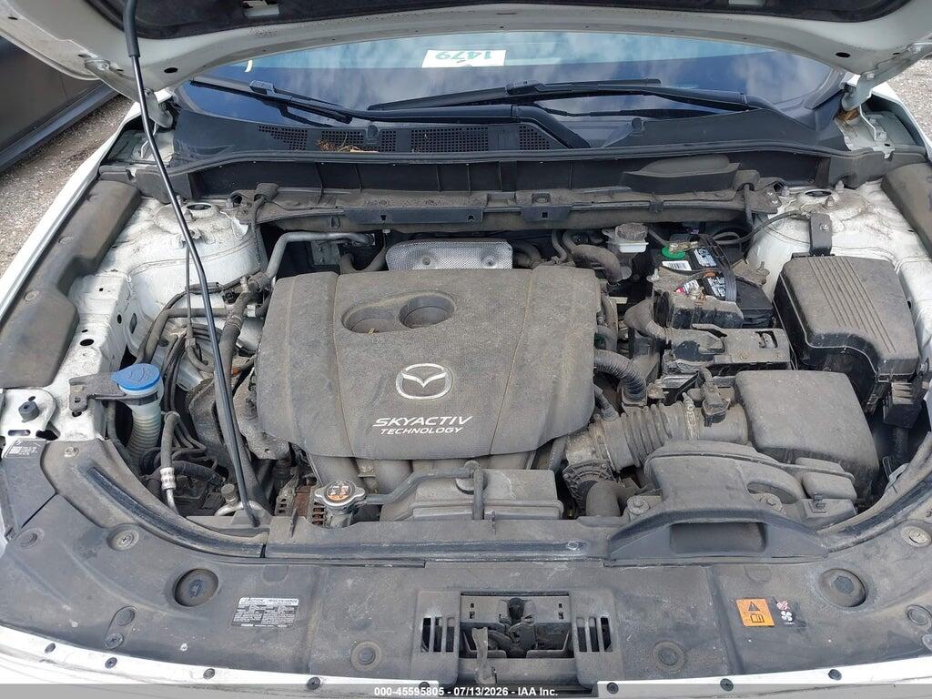 JM3KFBBL7H0104787 2017 MAZDA CX-5 photo no. 10